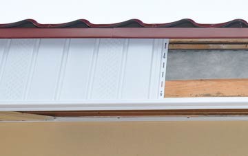 Shuttington fascia repair costs