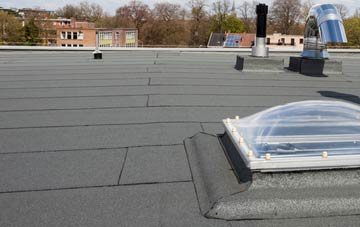 benefits of Shuttington flat roofing