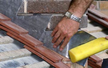 is Shuttington lead roofing safe?