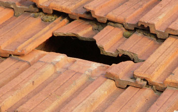 roof repair Shuttington, Warwickshire