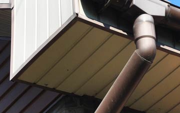 Shuttington soffit installation costs