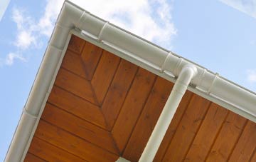 Shuttington soffit types